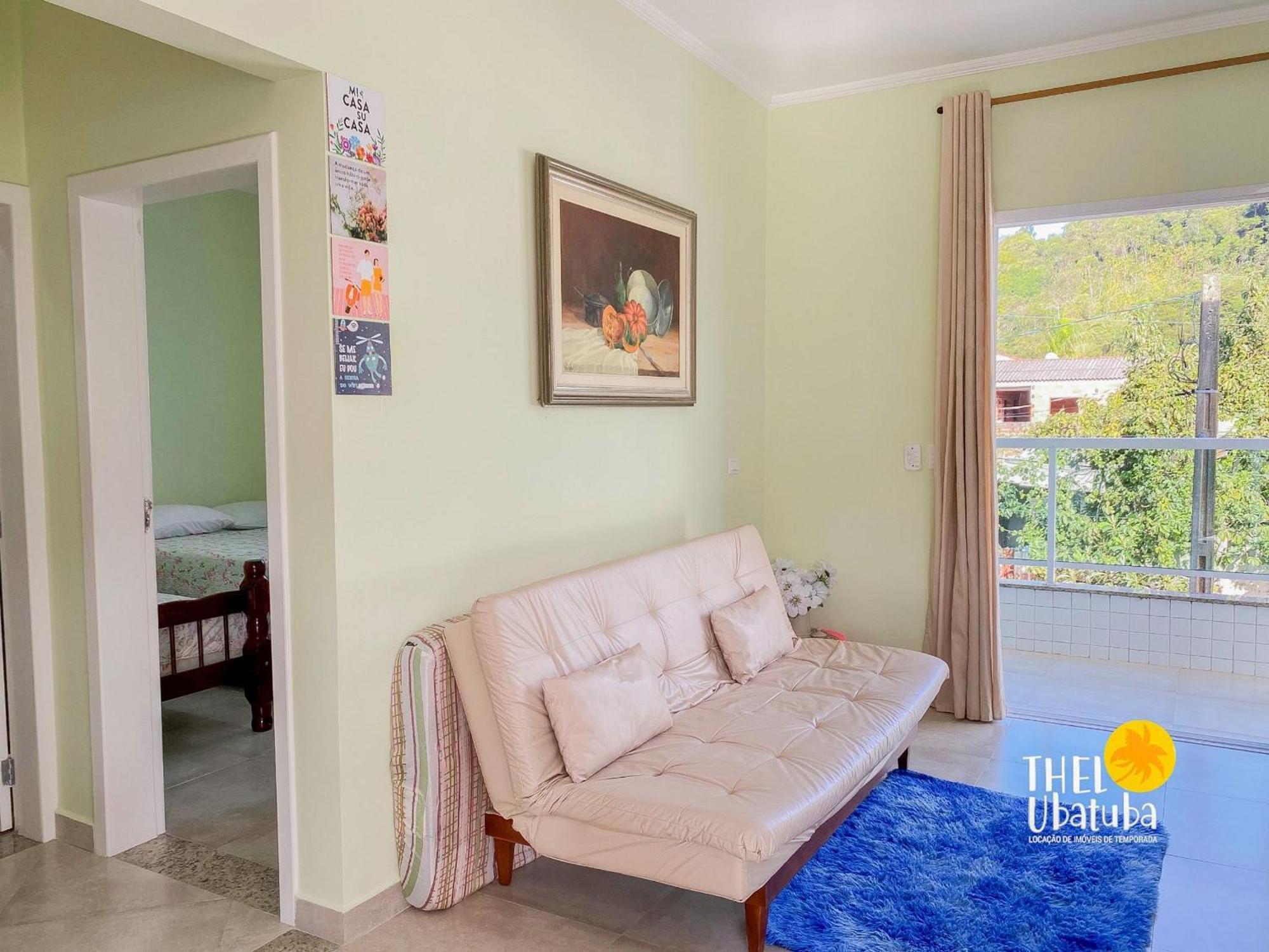 Thel - Casa Sobrado - Estufa Ii Ubatuba