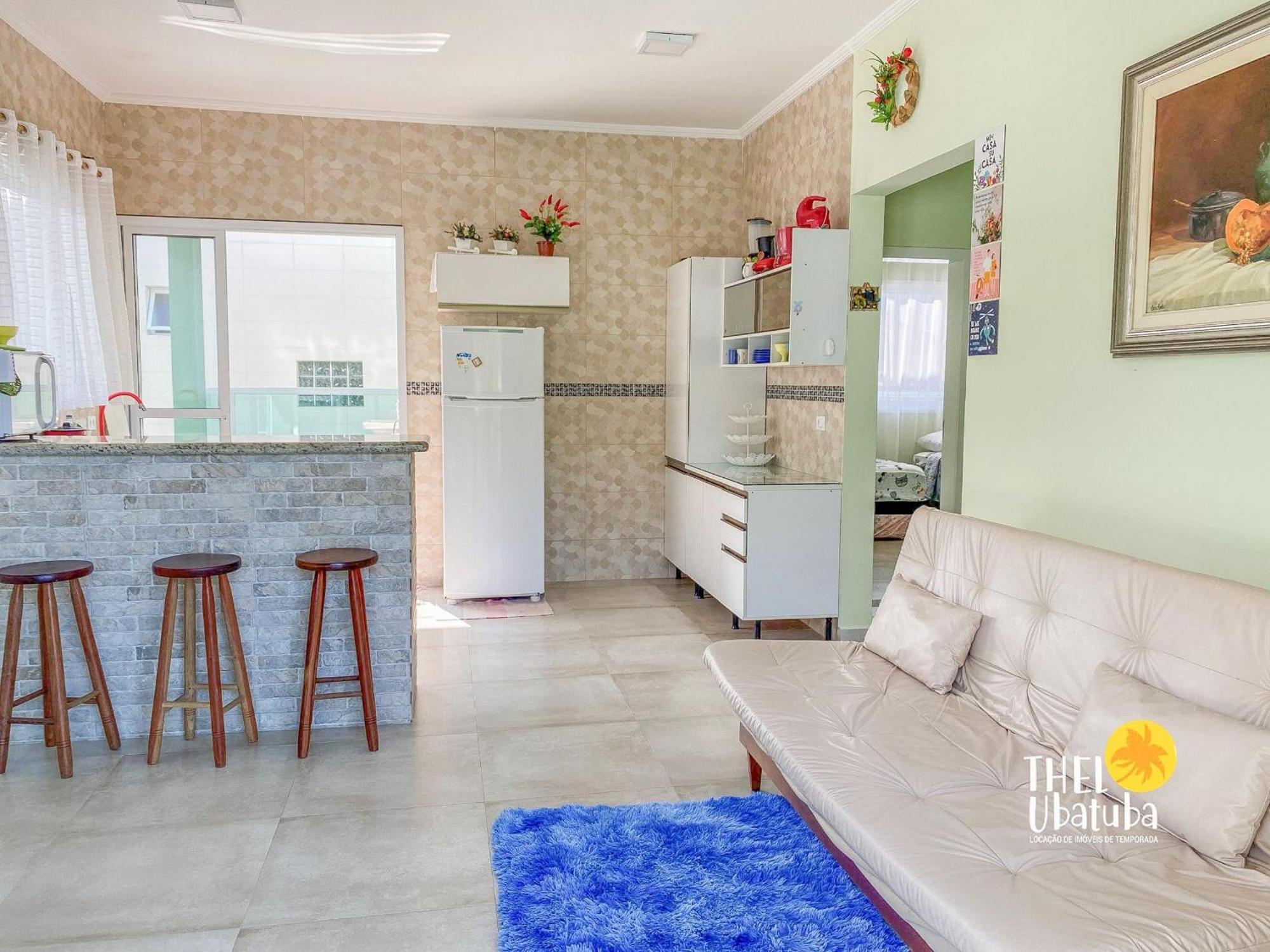 Casa de férias Thel - Casa Sobrado - Estufa Ii