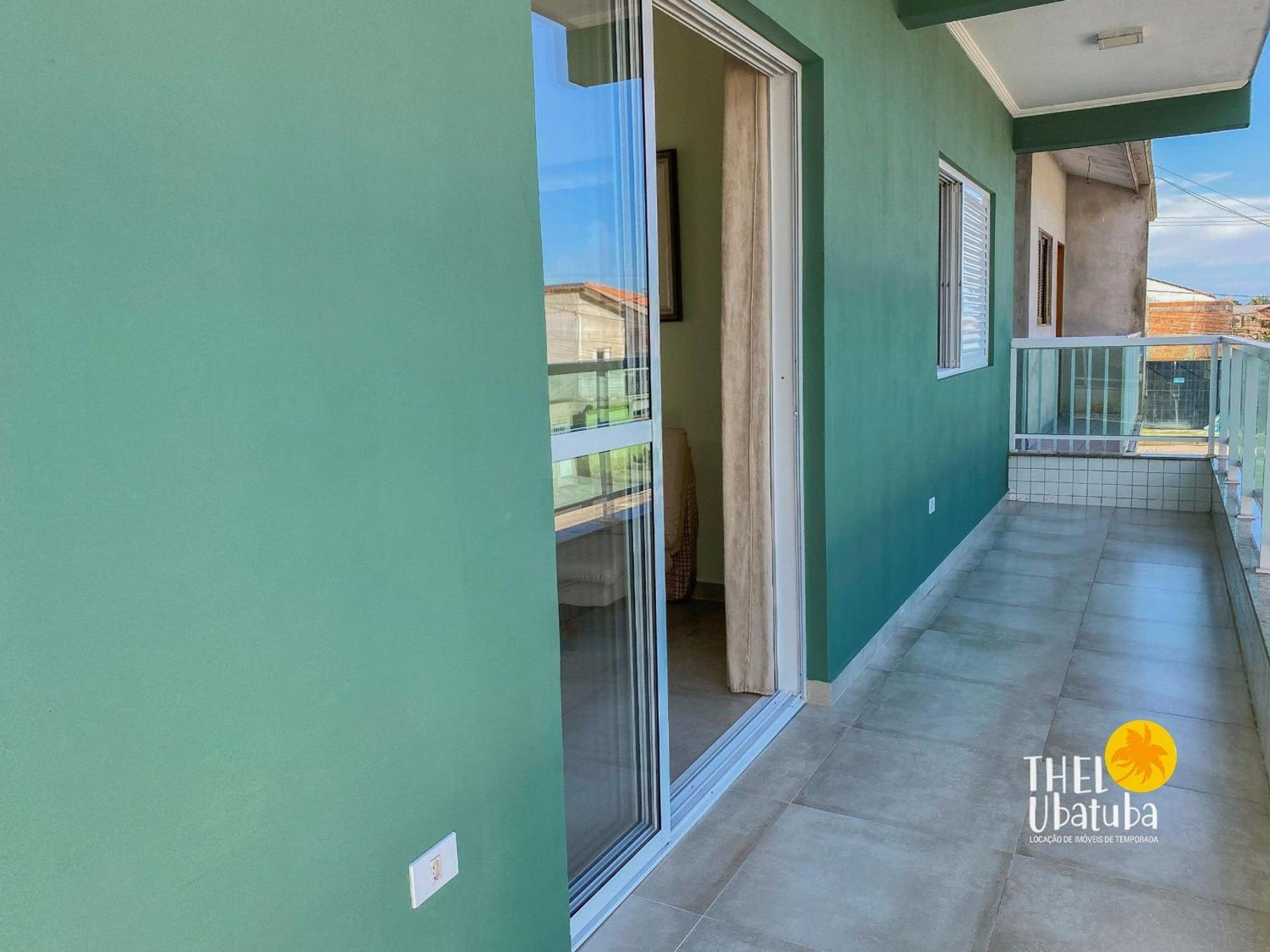 Thel - Casa Sobrado - Estufa Ii * Ubatuba